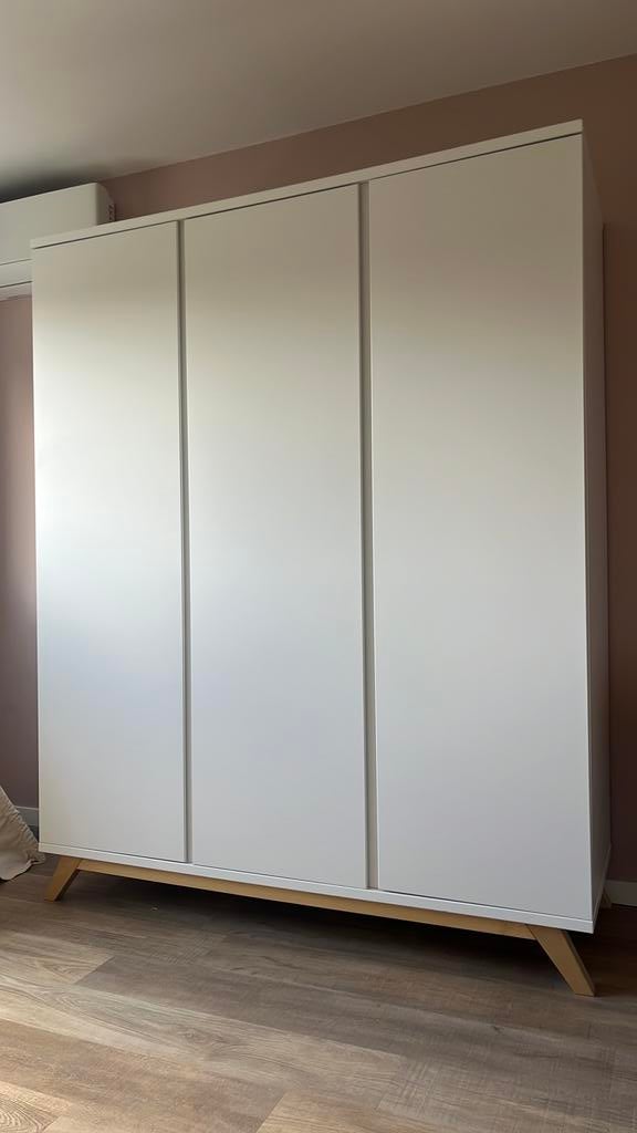 Bopita Lynn Babykamer Greeploos, Ophalen, Gebruikt