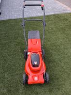 Grasmachine, Ophalen