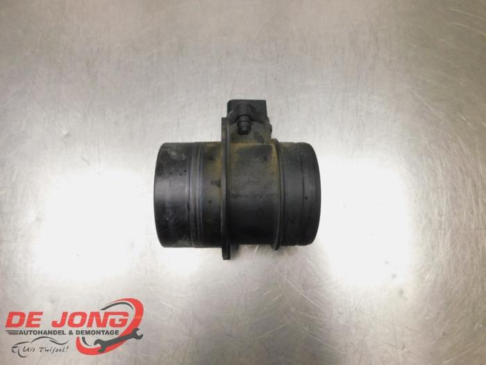 Compteur de masse d'air d'un Audi A4, -, 3 mois de garantie, Audi, Utilisé