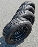 Très belles roues été 195/65-15 pour Fiat 500L, 15 pouces, Pneus et Jantes, Pneus été, Enlèvement