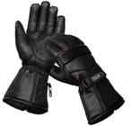 Gants de moto en cuir nouveau, Motos, Envoi, Neuf, avec ticket, Femmes, Gants