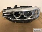 Bmw 4 serie f32 f33 f36 xenon led koplamp links, Gebruikt, -, -, Ophalen of Verzenden