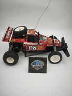 Taiyo Jet Hopper Turbo RC Buggy 1/16 Vintage CIB, Gebruikt, Overige typen, Ophalen of Verzenden, Schaal 1:16