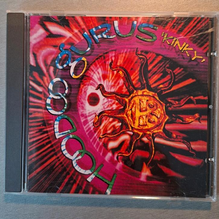 CD. Des gourous du Hoodoo. Coquin., CD & DVD, CD | Rock, Enlèvement ou Envoi