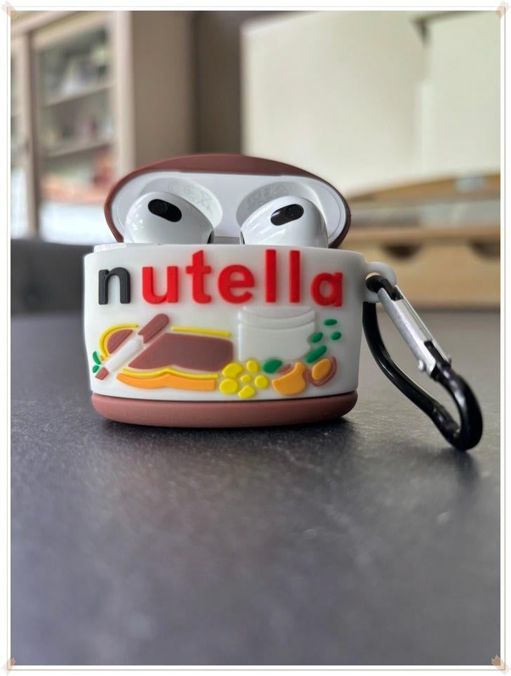 COQUE/ETUI SILICONE APPLE AIRPODS 3 NEUVE, Télécoms, Téléphonie mobile | Écouteurs, Neuf, Apple, Enlèvement, Intra-auriculaires (Earbuds)