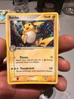 Pokémon Raichu 12/108 : Holo, ancien gardien du pouvoir, Enlèvement ou Envoi, Comme neuf, Cartes en vrac