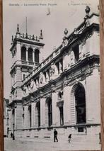 OSTENDE OSTENDE la nouvelle POSTE, Envoi