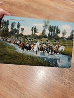 Belgique - Escadron en marche, Ophalen of Verzenden