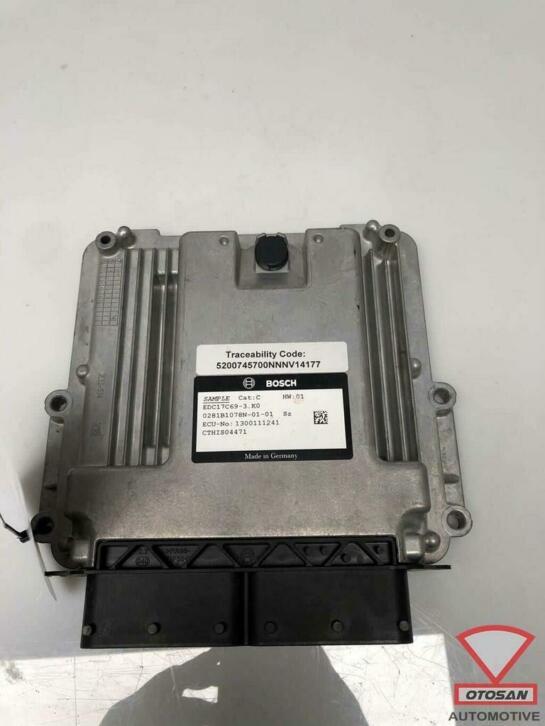 calculateur ecu de gestion de moteur fiat 500x alfa romeo ed, Autos : Pièces & Accessoires, Stellantis Europe S.p.A., Info@stellantis.com