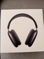 Airpods max space gray with black headband, TV, Hi-fi & Vidéo, Casques audio, Enlèvement, Comme neuf, Autres marques, Surround