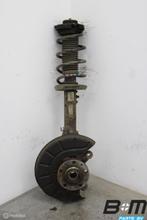 Veerpoot + wiellagerhuis RV VW Golf Plus 1T0413031HM, Utilisé