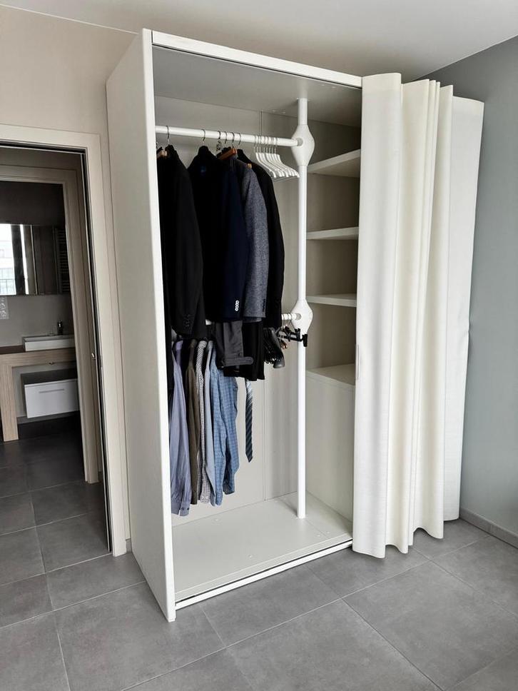 Design Kleerkast Lago, Huis en Inrichting, Kasten | Kleerkasten, Zo goed als nieuw, 200 cm of meer, Ophalen