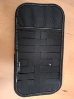 Dunlop CD opbergmap voor zonneklep auto - Zwart, Verzenden, Zo goed als nieuw