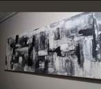 Peinture unique sur toile  40×120 cm, Enlèvement