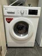 LG Was-droogcombinatie 8/5 kg – Direct Drive – Werkt perfect, Elektronische apparatuur, Wasmachines, Ophalen, 1200 tot 1600 toeren