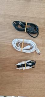 Chargeur usb-c, cable ethernet  allonge usb