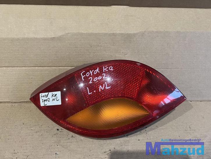 FORD KA Links achterlicht left backlight 1996-2008, Auto-onderdelen, Verlichting, Ford, Gebruikt