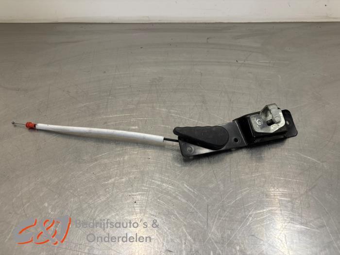 Greep achterdeur Bus-Bestel van een Opel Vivaro, Gebruikt, -, -, Opel