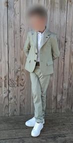 Tweedelig pak Maxli jongen - 7 jaar, Ophalen, Zo goed als nieuw, Maxli, Jongen