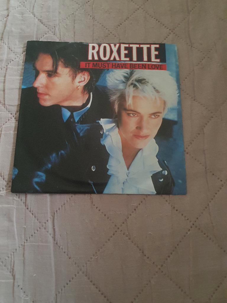 S - Roxette – It Must Have Been Love - 1990, 1990 - 1999, 7 inch, Single, Ophalen of Verzenden