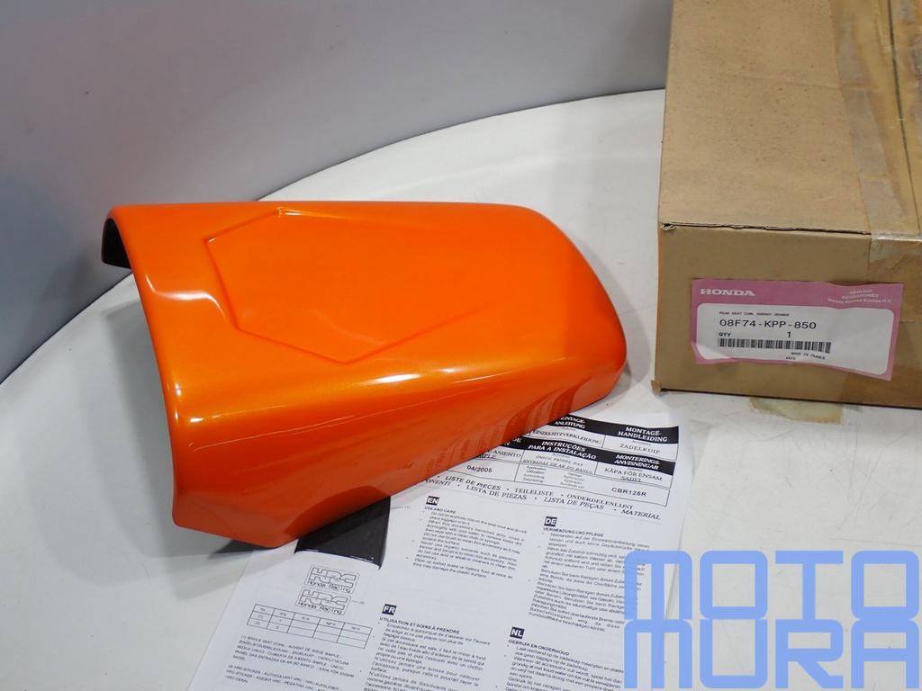 Originele seat cover voor Honda CBR 125 R 2004 - 2008 CBR125, Motos, Neuf, -, -, -