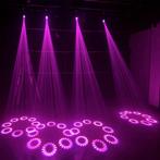 Nouvelle tête mobile LED à faisceau de 260 W + 8 facettes, Enlèvement ou Envoi, Neuf, Lumières, Couleur