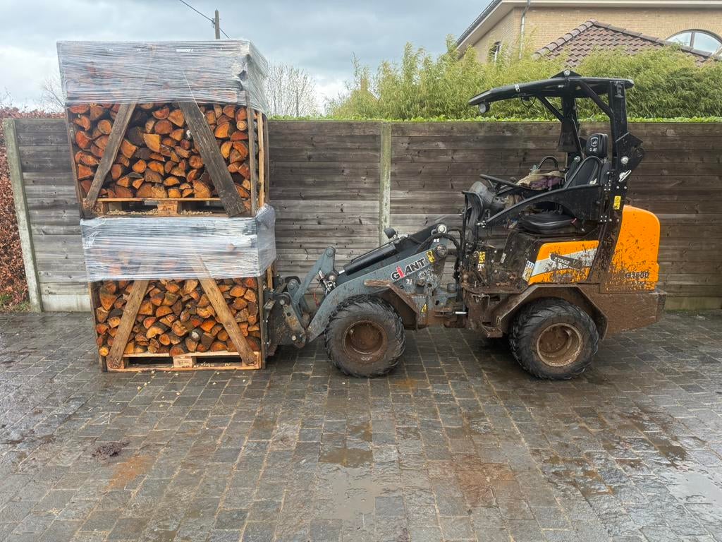 Brandhout zwarte els, Tuin en Terras, Brandhout, Ophalen