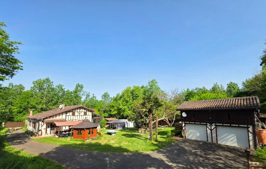Propriété de Charme avec Maison de caractère et Gîte Classé, Immo, Buitenland, Frankrijk, Woonhuis, Landelijk
