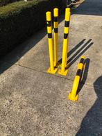 Afschem paaltjes, Hobby & Loisirs créatifs, Articles de fête | Location, Enlèvement