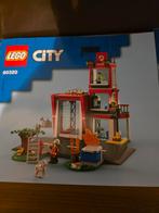 60320 – LEGO City Brandweerkazerne, Ophalen of Verzenden, Zo goed als nieuw, Complete set, Lego