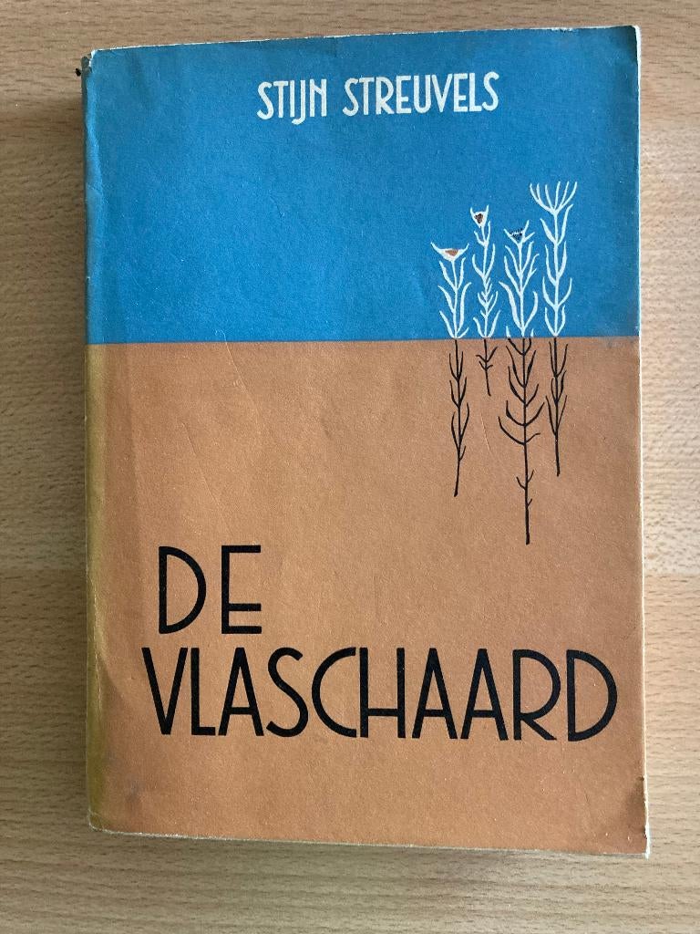 Boek van Stijn Streuvels, Ophalen of Verzenden, Gelezen
