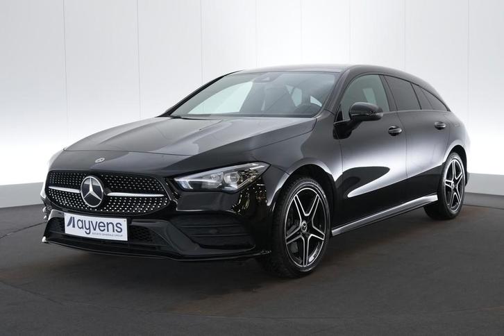 (2BWU218) MERCEDES-BENZ CLA SHOOTING BRAKE, Auto's, Mercedes-Benz, Bedrijf, Te koop, CLA, ABS, Achteruitrijcamera, Airbags, Airconditioning
