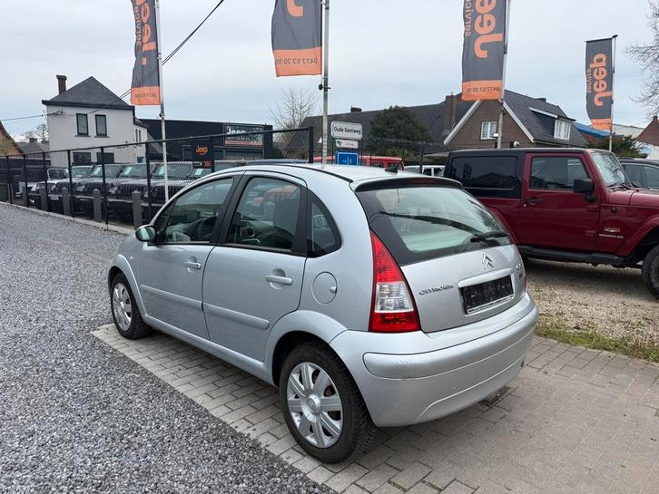 CITROËN C3 1.4i BENZINE AUTOMAAT BLANCO GEKEURD FACELIFT ✅, Auto's, Citroën, Bedrijf, Te koop, C3, Airbags, Airconditioning, Boordcomputer
