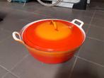 Emailen kookpot 30cm, Huis en Inrichting, Keuken | Potten en Pannen, Ophalen