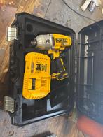 Clé à chocs DeWalt XR 18V + chargeur + étui, Enlèvement ou Envoi, Comme neuf
