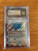 Paldean fates Ditto CGC pristine 10, Enlèvement ou Envoi