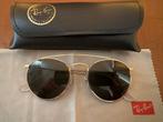 Vintage B&L Ray-ban Arista Round Bridge W1345 zonnebril R11, Enlèvement ou Envoi, Autres couleurs, Comme neuf, Ray-Ban