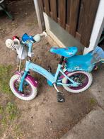 Meisjesfiets Disney frozen 2 12 inch, Fietsen en Brommers, Fietsen | Kinderfietsjes, Ophalen, Zo goed als nieuw