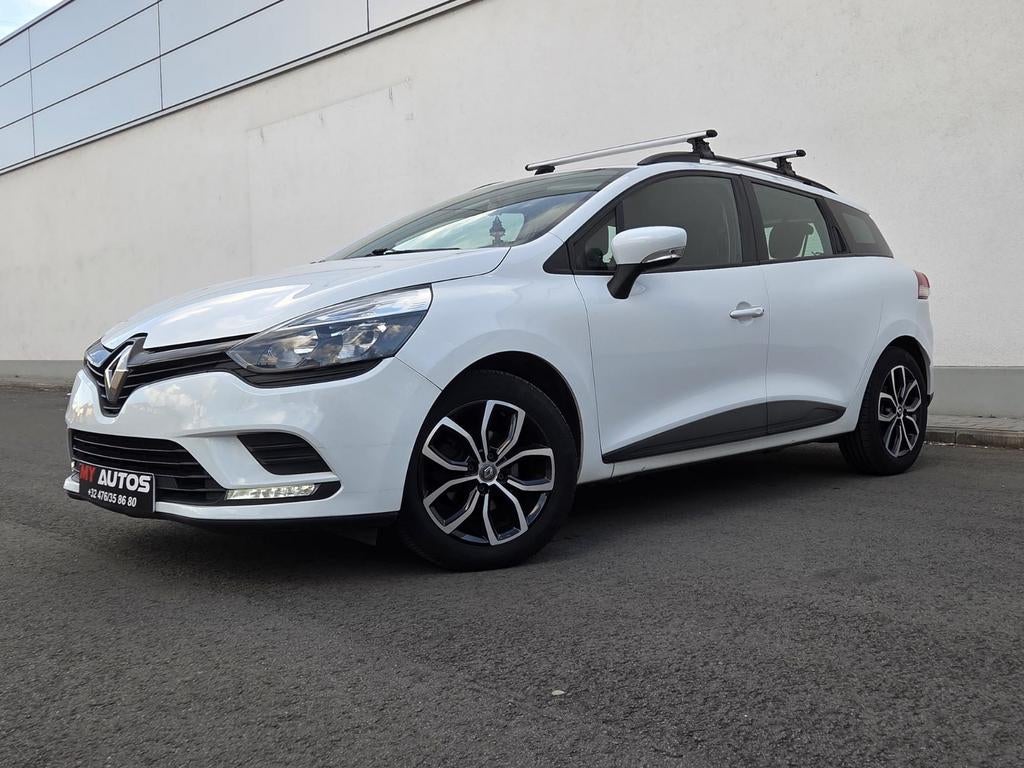 Renault Clio 1.5dci 2018" 118.000km! Super état Euro6b, Cruise Control, Euro 6, Bedrijf, Diesel