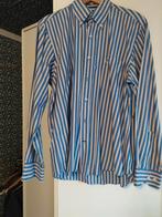 Herenhemd BASEFIELD M 39/40, Ophalen of Verzenden, Blauw