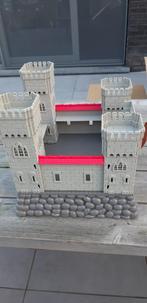 Oude speelgoed kastelen. Jaren 60 a 70, Enlèvement ou Envoi