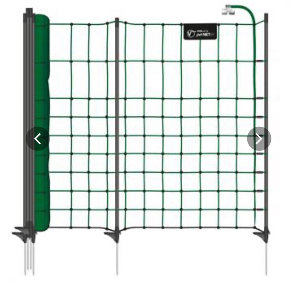 Afsluiting, Jardin & Terrasse, Portes de jardin, Enlèvement, Comme neuf