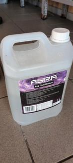 Rookvloeistof, Muziek en Instrumenten, Ophalen