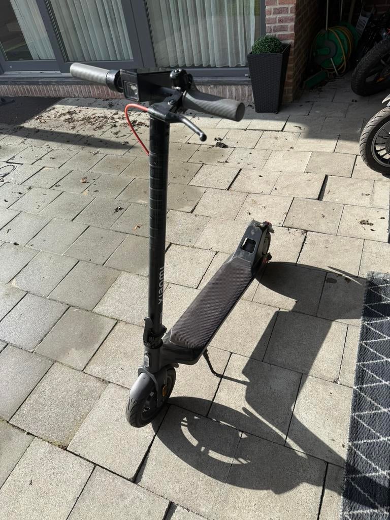 XIAOMI KickScooter 4Lite EU 2nd Gen, Fietsen en Brommers, Steps, Nieuw, Elektrische step (E-scooter), Ophalen