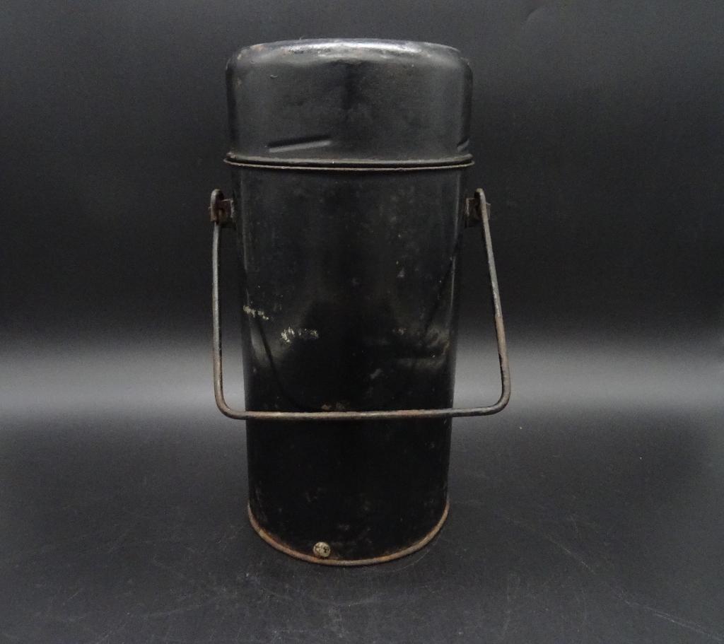 Thermos britannique WO2, Collections, Objets militaires | Seconde Guerre mondiale, Autres, Enlèvement ou Envoi