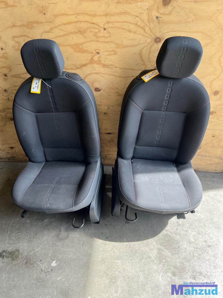 RENAULT TWINGO 2 compleet interieur 2007-2013, Autos : Pièces & Accessoires, Habitacle & Garnissage, Renault, Utilisé