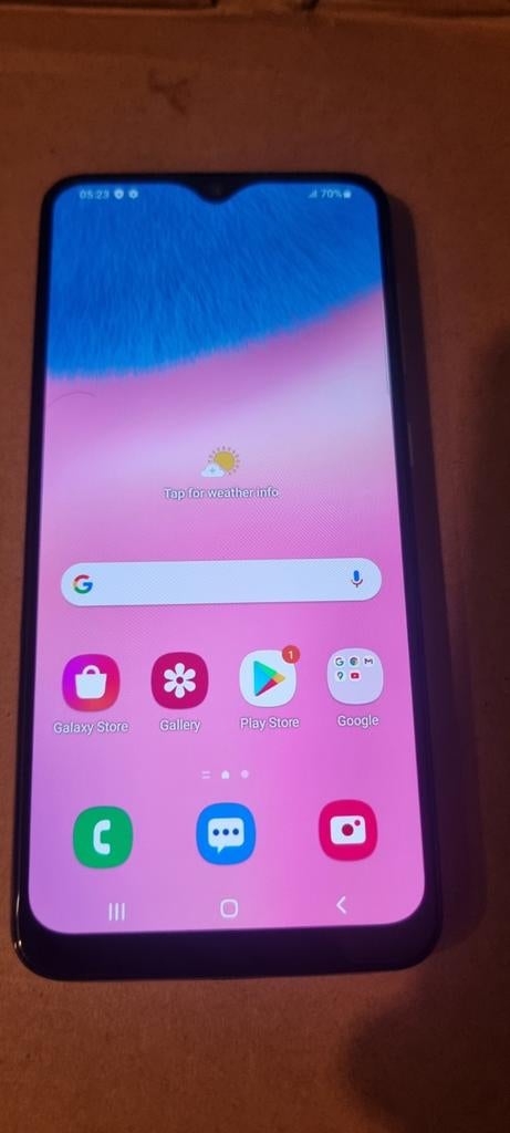 Samsung A30s  128GB, Telecommunicatie, Mobiele telefoons | Overige merken, Ophalen of Verzenden