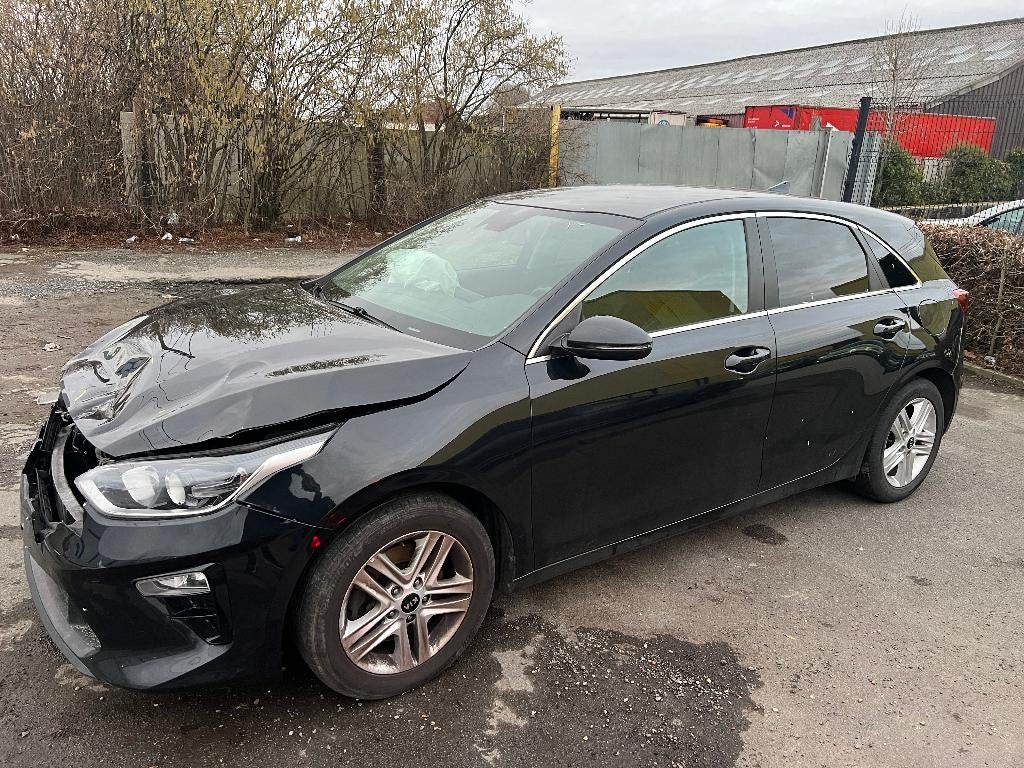 ‼️2020‼️ Kia Ceed Accidente 1.0 Essence, Achat, Entreprise, Boîte manuelle, 5 portes