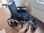 fauteuil électrique pour déplacement extérieur, Ophalen
