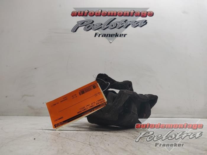 Etrier de frein (pince) avant gauche d'un Renault Clio, Autos : Pièces & Accessoires, Freins & Transmission, Renault, Utilisé
